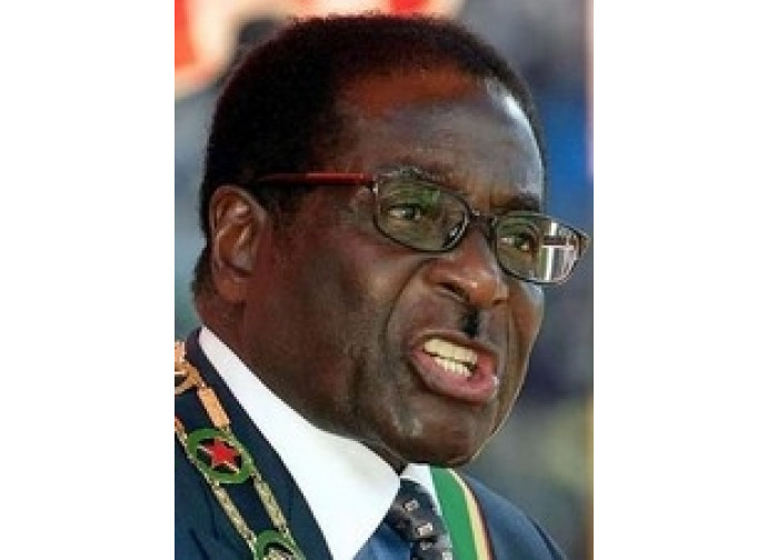 Robert Mugabe